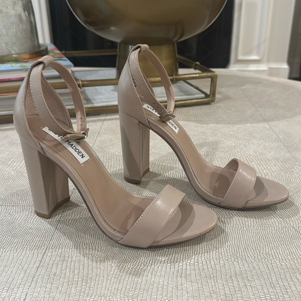 Steve Madden women’s size 7 heels